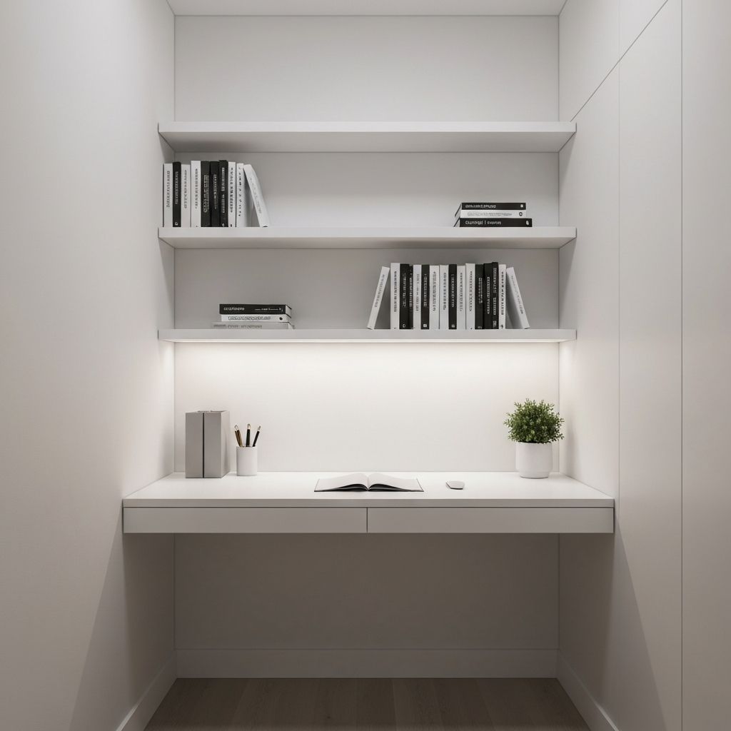 Escritório Compacto