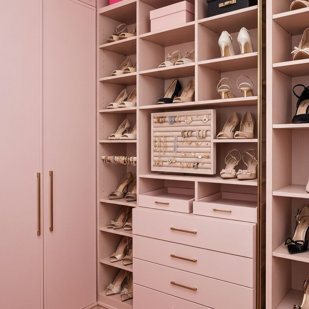Closet Feminino