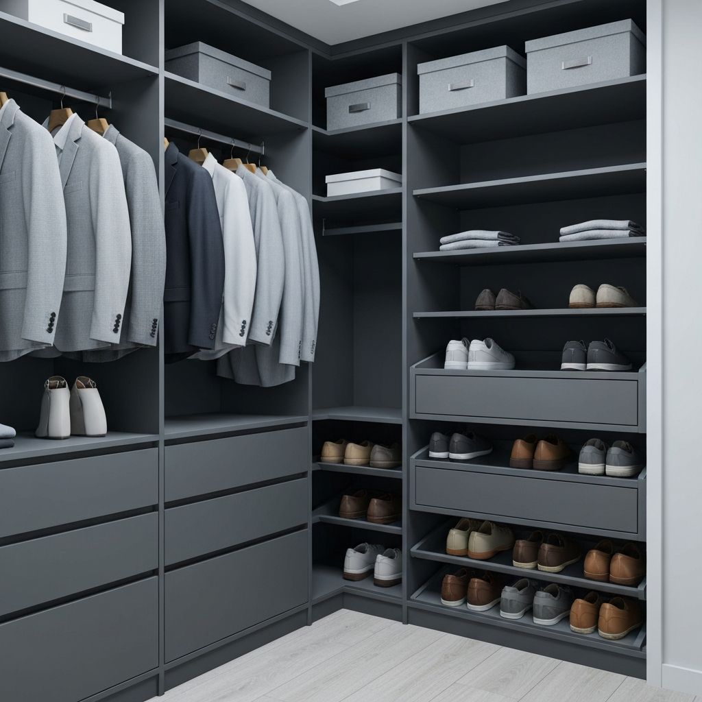 Closet Masculino