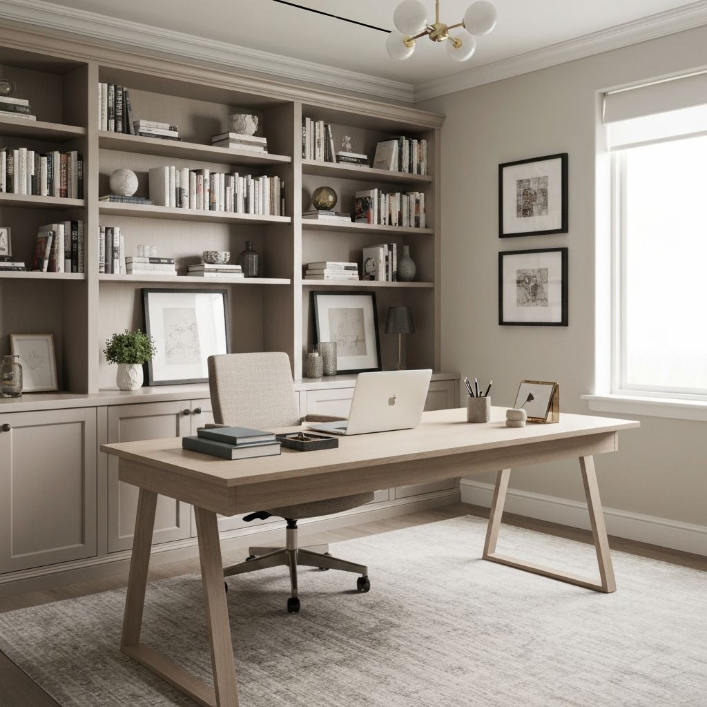 Escritório em Casa