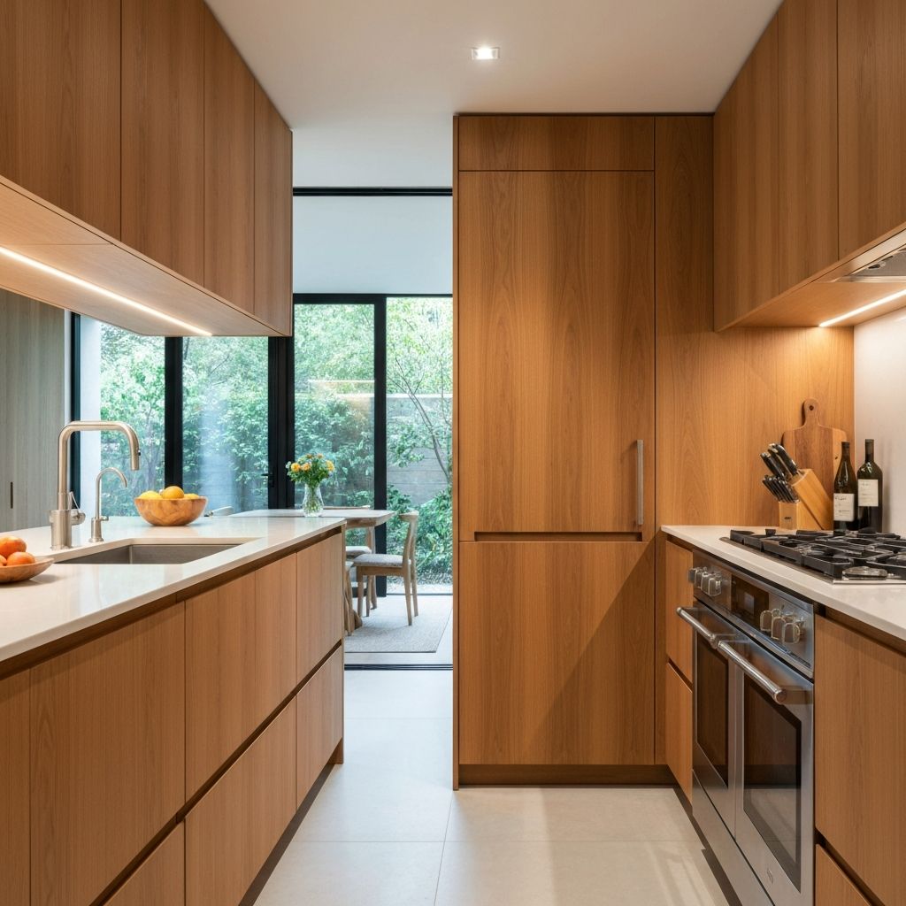 Cozinha planejada moderna