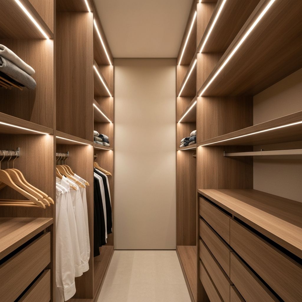 Closet Planejado